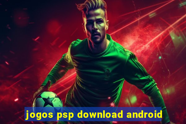 jogos psp download android